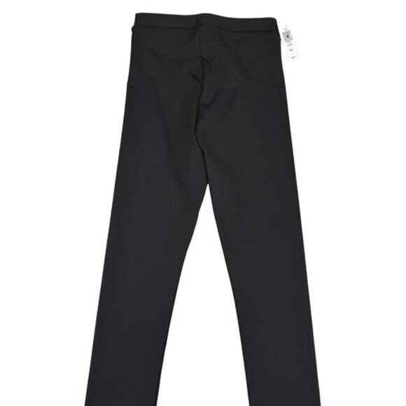 NWT TEN BY BABATON Aritzia Scene High-Waisted Ribbed Leggings Sz XS Black - Picture 8 of 8